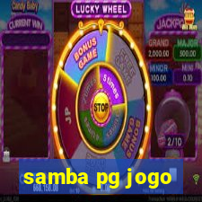 samba pg jogo